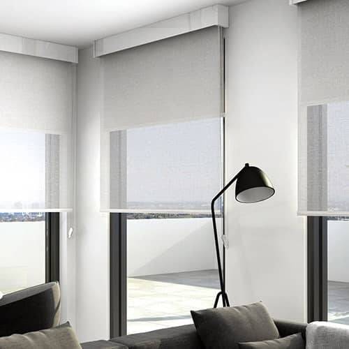 Aero Double Roller Blinds