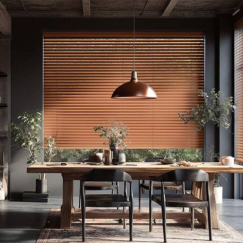 Timber Venetian Blinds