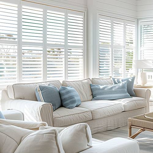 Indoor Shutters