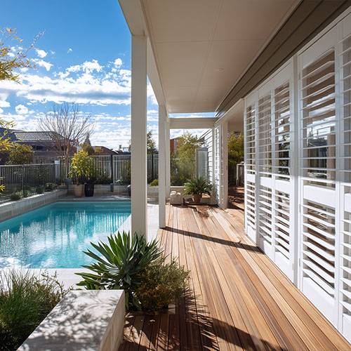 Outdoor Shutters