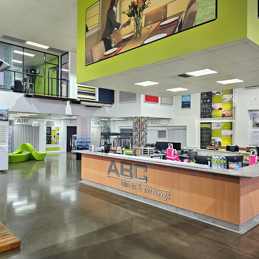 ABC Blinds Wangara Showroom