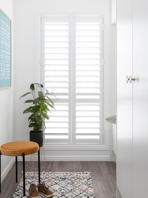 Plantation Shutters