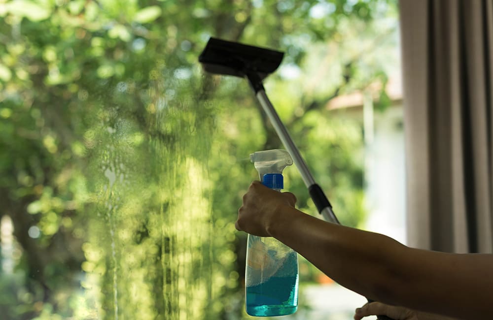 Cleaning Windows & Blinds How to Clean ABC Blinds Blog